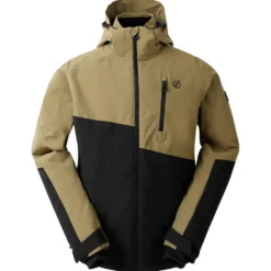 Giubbotto tecnico DARE2B Halfpipe III Jacket Martini Olive Black