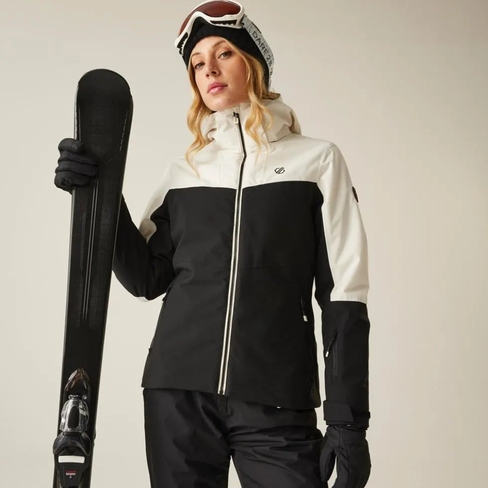 Giubbotto tecnico DARE2B Iced Egret Black