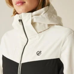 Giubbotto tecnico DARE2B Iced Egret Black