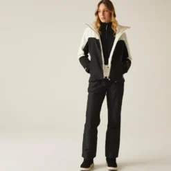 Giubbotto tecnico DARE2B Iced Egret Black