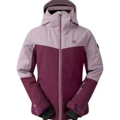 Giubbotto tecnico DARE2B Iced Heather Fig