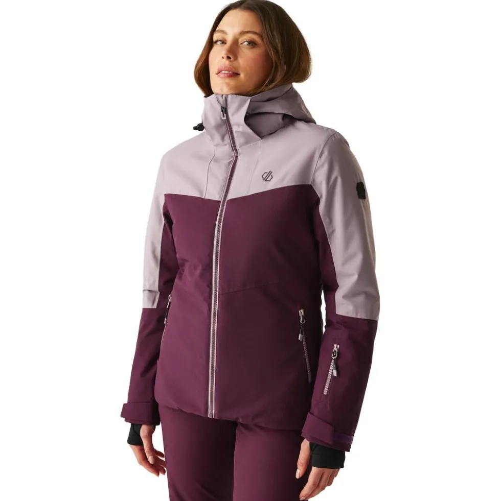 Giubbotto tecnico DARE2B Iced Heather Fig