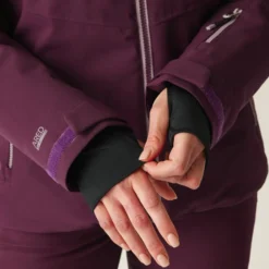 Giubbotto tecnico DARE2B Iced Heather Fig