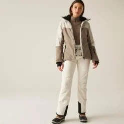 Giubbotto tecnico DARE2B Iced Grey Morn