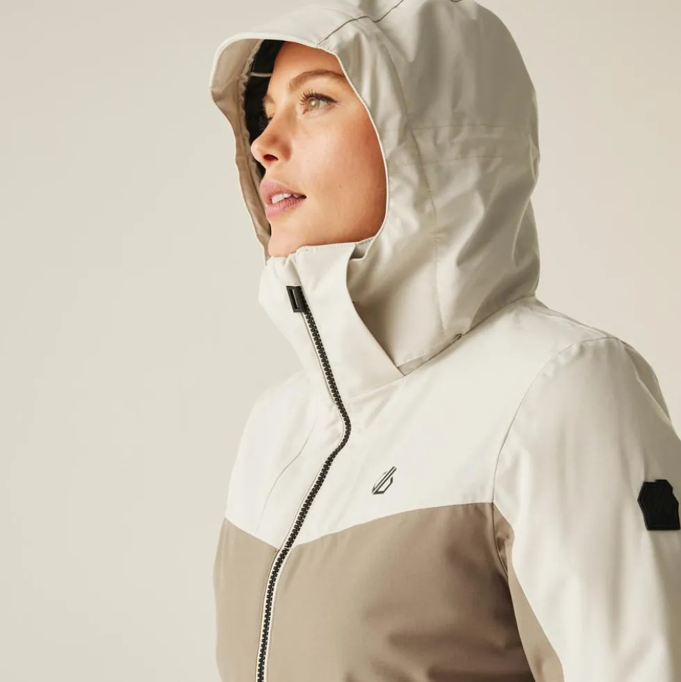 Giubbotto tecnico DARE2B Iced Grey Morn