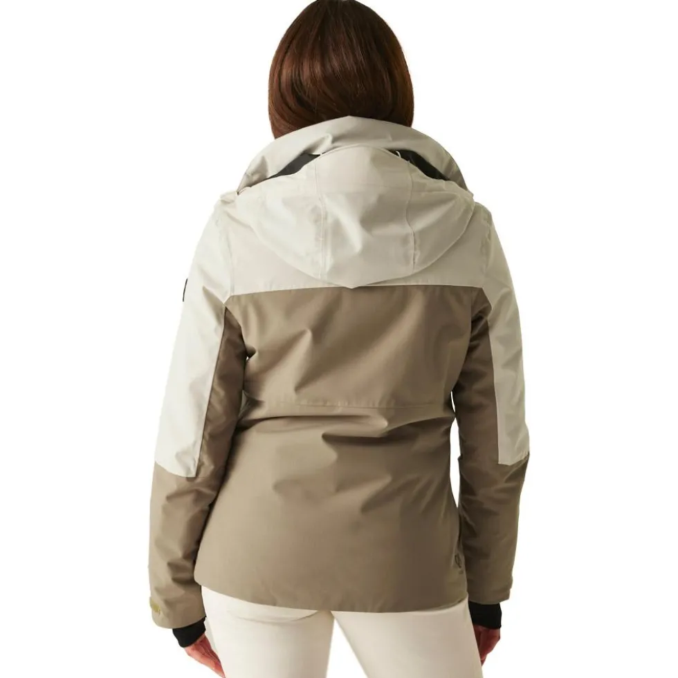 Giubbotto tecnico DARE2B Iced Grey Morn