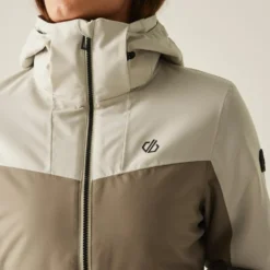 Giubbotto tecnico DARE2B Iced Grey Morn