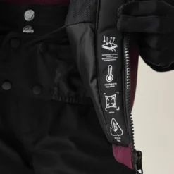 Giubbotto tecnico DARE2B Impose v Black Fig