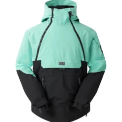 Giubbotto tecnico DARE2B T-Bar Overhead II Jacket Bristol Blue Black