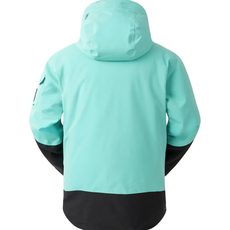 Giubbotto tecnico DARE2B T-Bar Overhead II Jacket Bristol Blue Black
