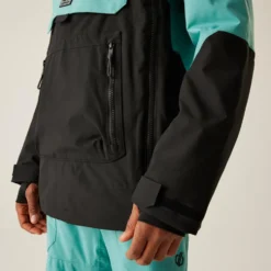 Giubbotto tecnico DARE2B T-Bar Overhead II Jacket Bristol Blue Black