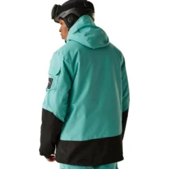 Giubbotto tecnico DARE2B T-Bar Overhead II Jacket Bristol Blue Black