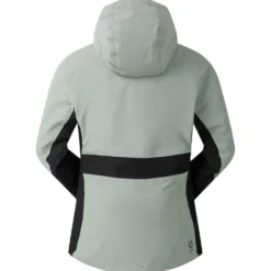 Giubbotto tecnico DARE2B W's Issy Glacier Green Black