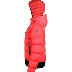 Giubbotto tecnico Degré 7 Bazen Cherry