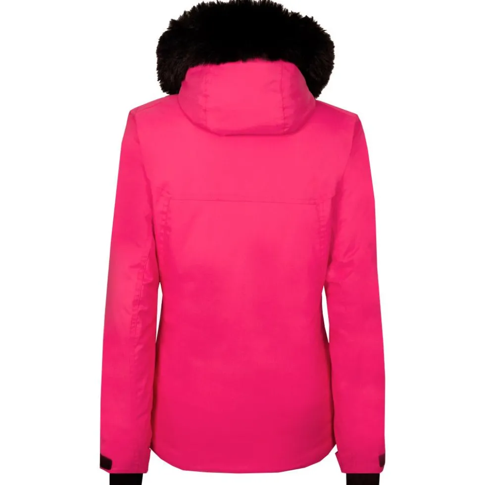 Giubbotto tecnico Degré 7 Geod FF Pink