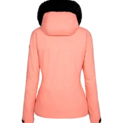 Giubbotto tecnico Degré 7 Geod FF Light Pink