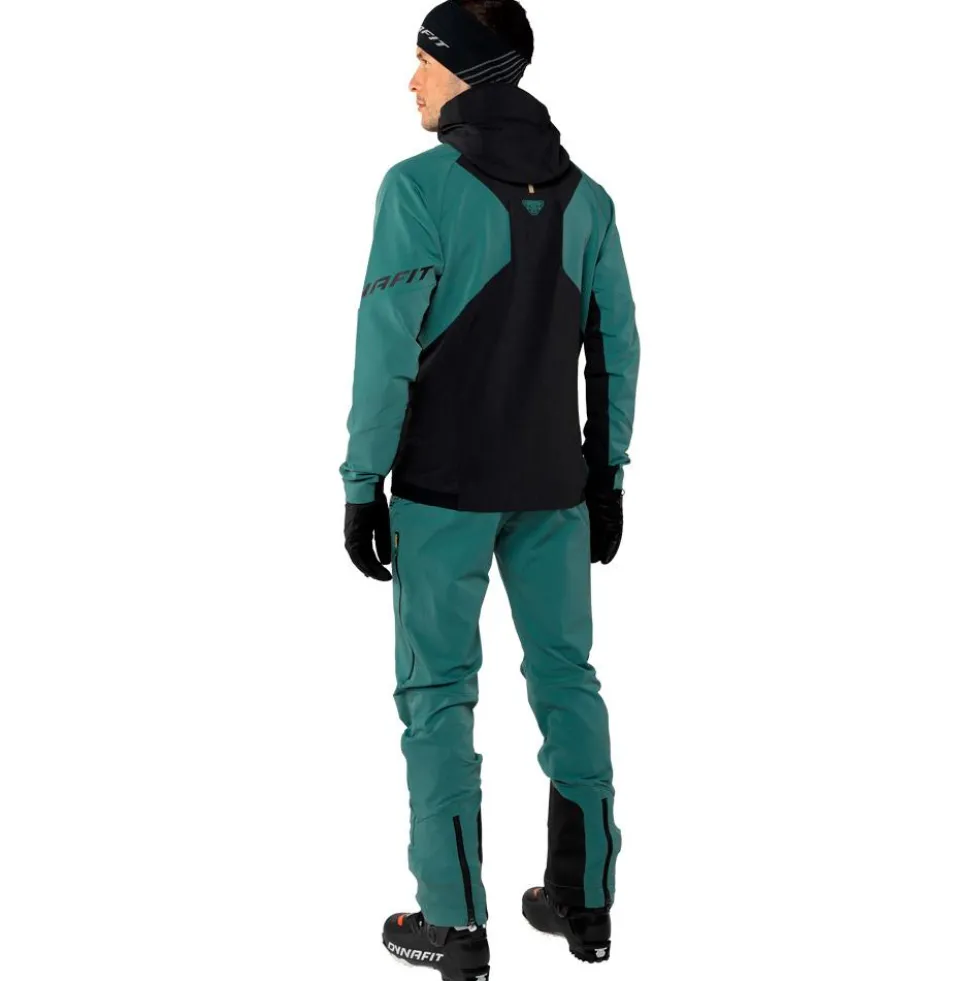 Giubbotto tecnico Dynafit TLT Dynastretch Atlantic