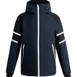Giubbotto tecnico Fusalp Amwo Marin Noir Neige