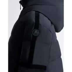 Giubbotto tecnico Fusalp Barsy II Noir