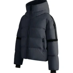 Giubbotto tecnico Fusalp Barsy II Noir