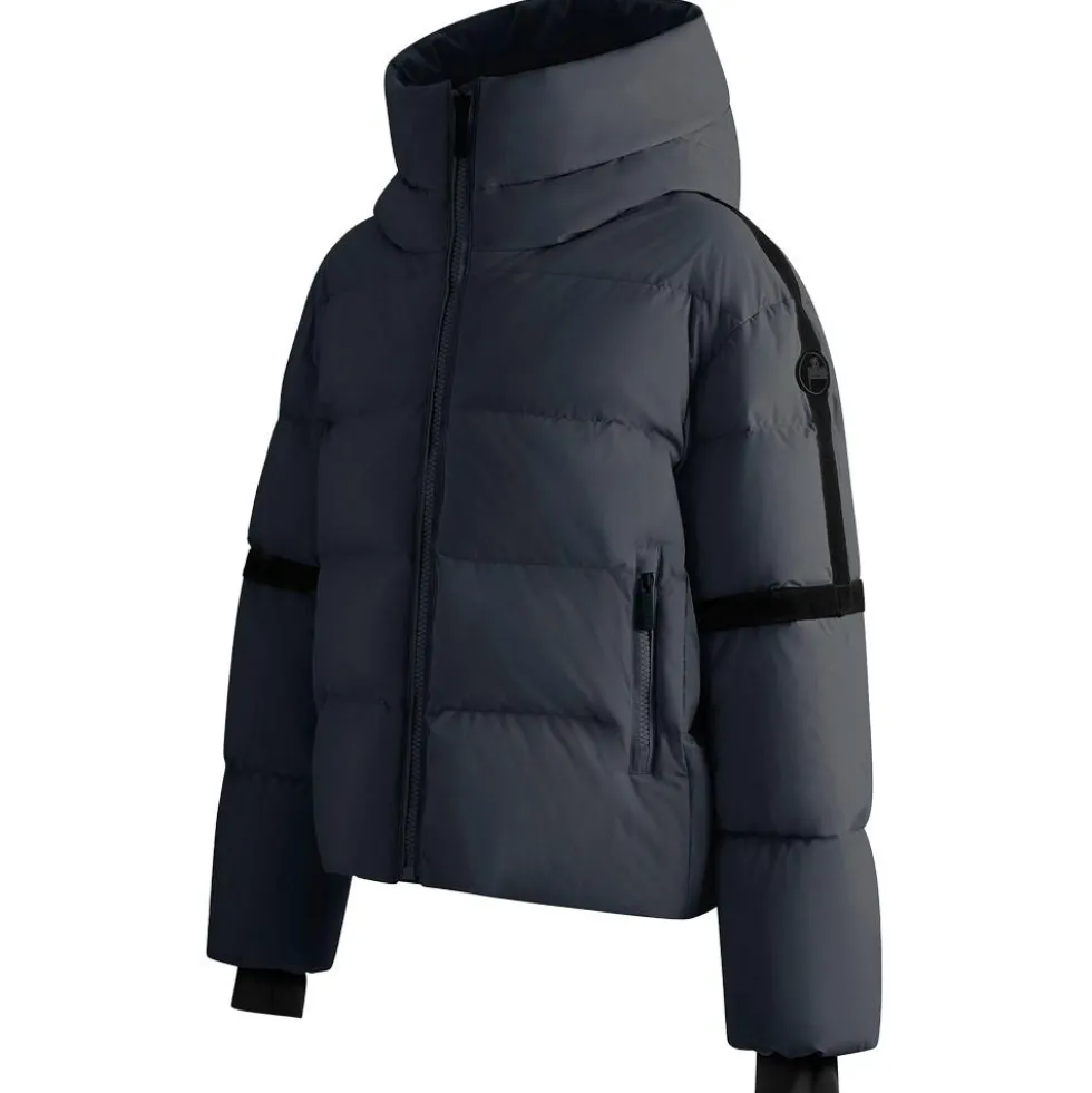 Giubbotto tecnico Fusalp Barsy II Noir