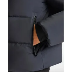 Giubbotto tecnico Fusalp Barsy II Noir