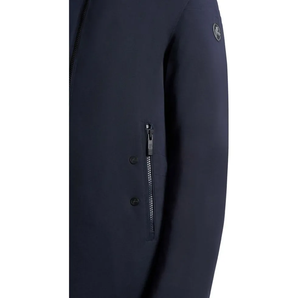 Giubbotto tecnico Fusalp Gezi Dark Blue