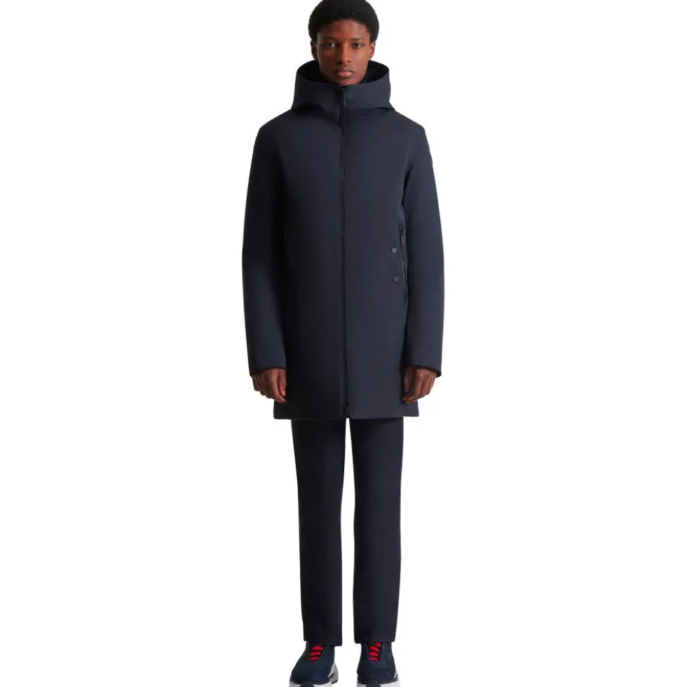 Giubbotto tecnico Fusalp Gezi Dark Blue