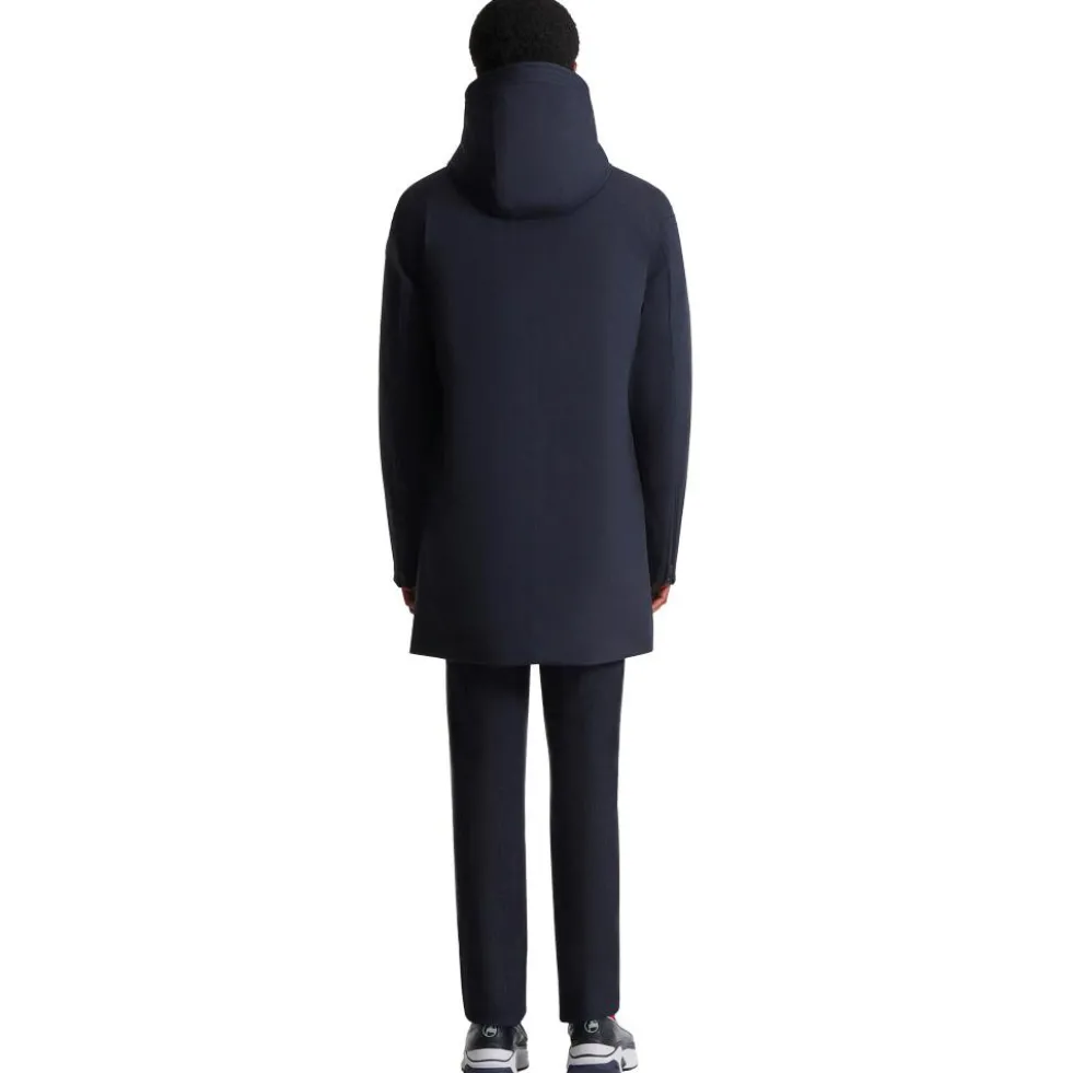 Giubbotto tecnico Fusalp Gezi Dark Blue