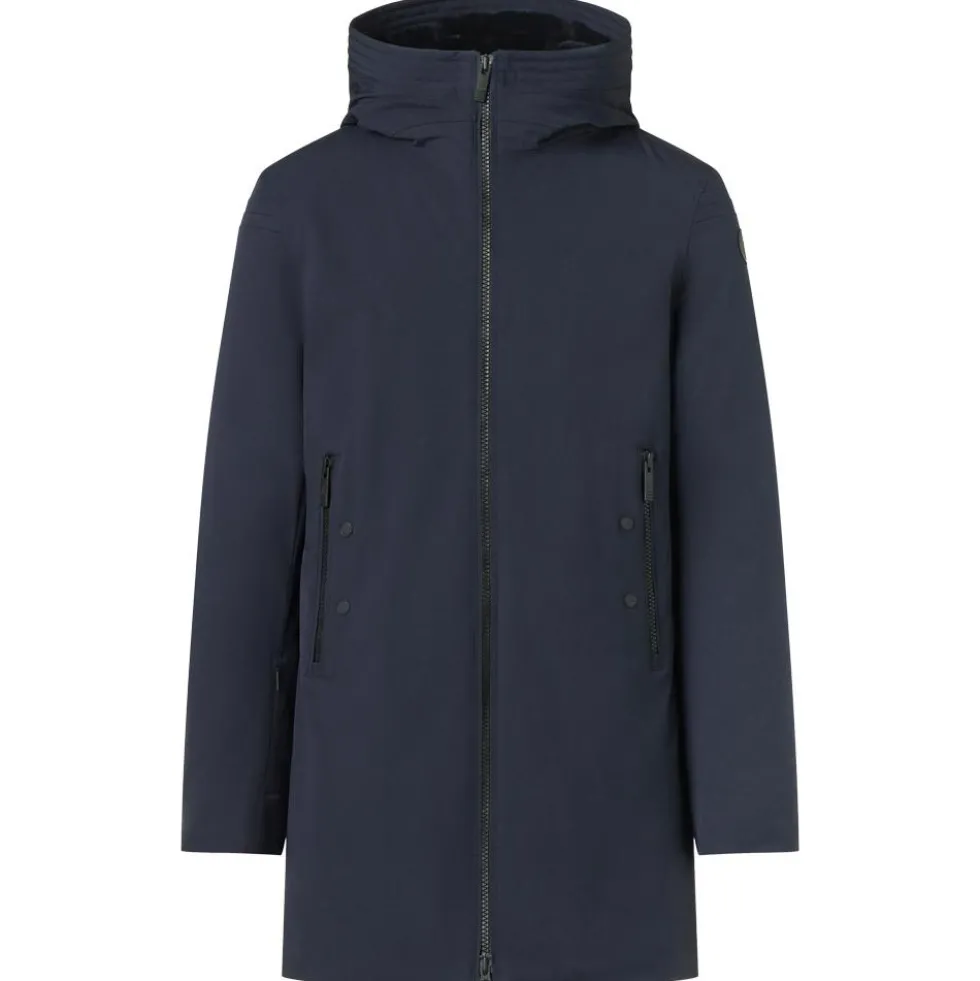 Giubbotto tecnico Fusalp Gezi Dark Blue