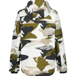 Giubbotto tecnico Icepeak Carnac Olive