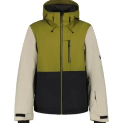 Giubbotto tecnico Icepeak Chester Olive