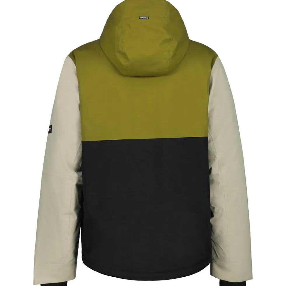Giubbotto tecnico Icepeak Chester Olive