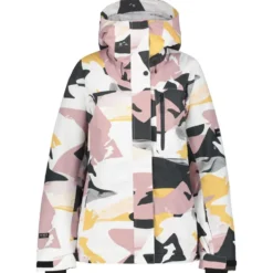 Giubbotto tecnico Icepeak Creola Rose