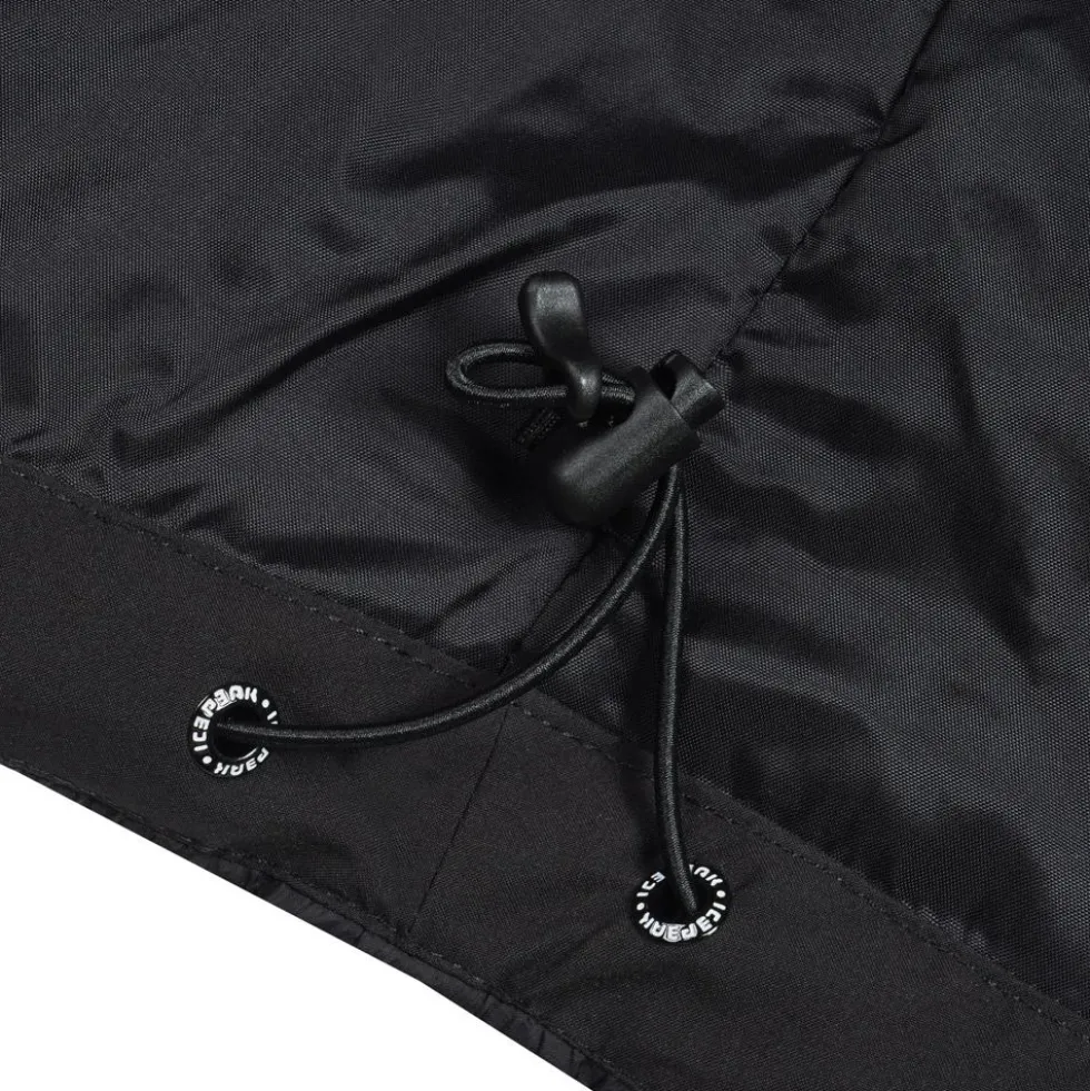 Giubbotto tecnico Icepeak Ebeleben Noir