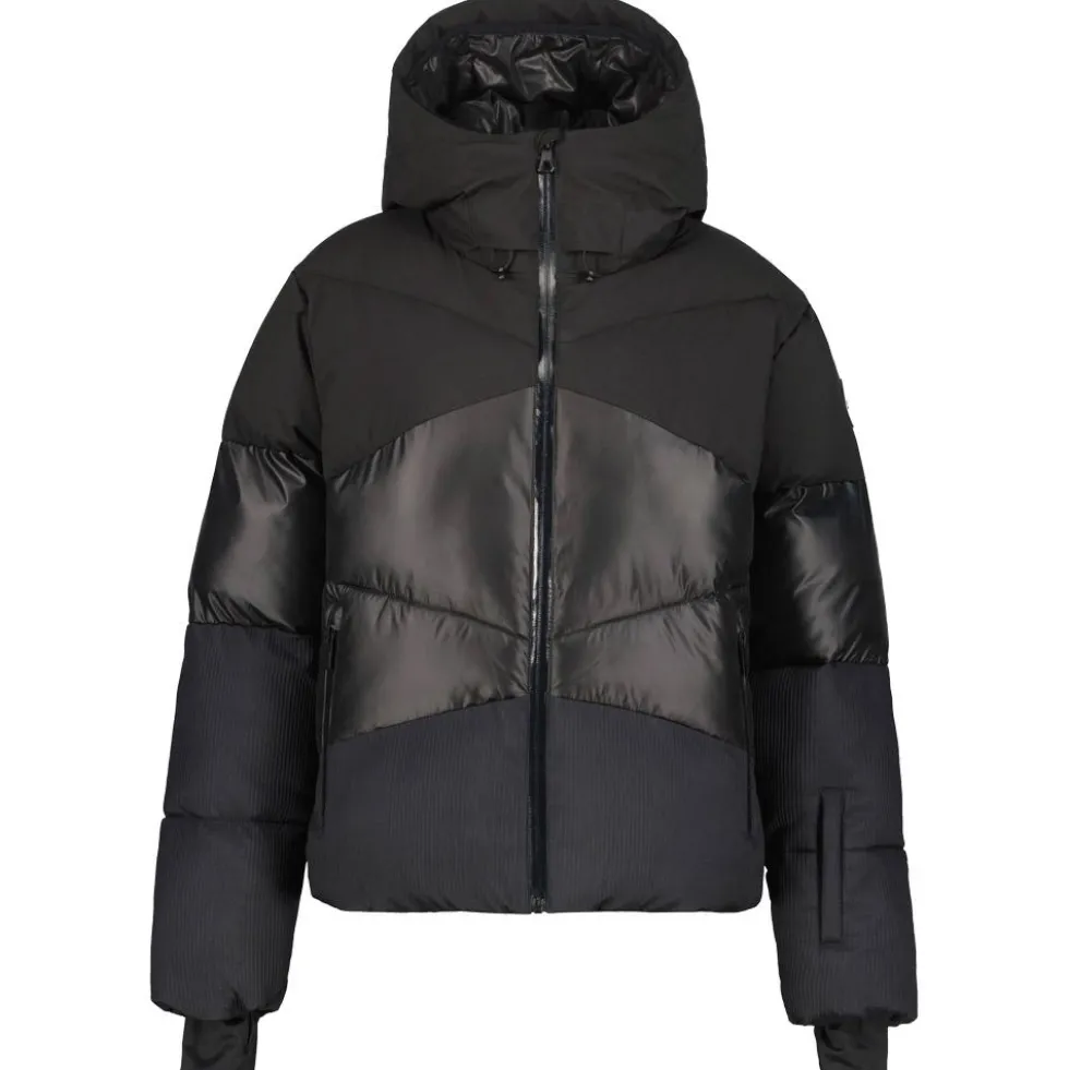 Giubbotto tecnico Icepeak Ebeleben Noir