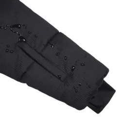 Giubbotto tecnico Icepeak Ebeleben Noir