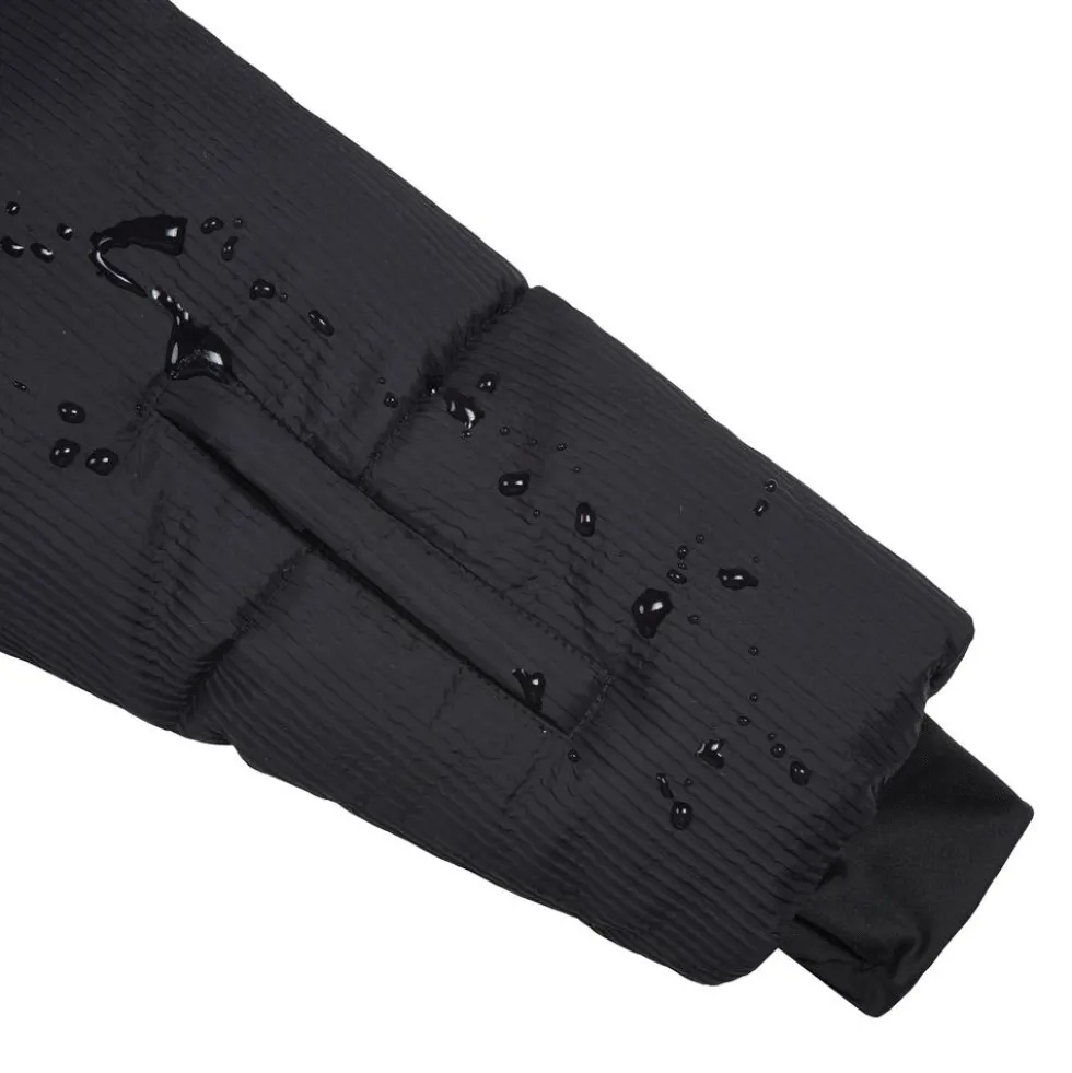 Giubbotto tecnico Icepeak Ebeleben Noir