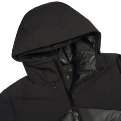 Giubbotto tecnico Icepeak Ebeleben Noir