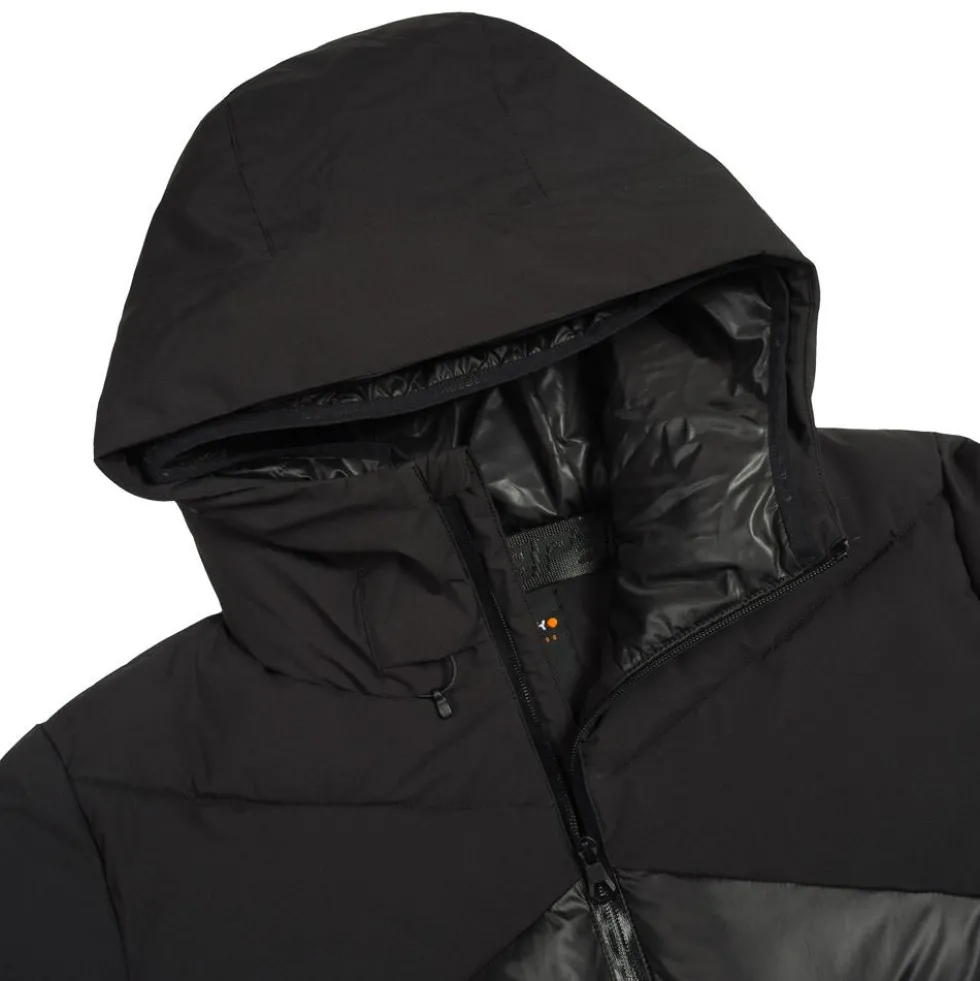Giubbotto tecnico Icepeak Ebeleben Noir