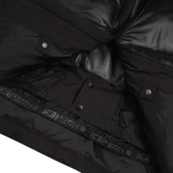 Giubbotto tecnico Icepeak Ebeleben Noir