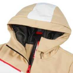 Giubbotto tecnico Icepeak Elsah Beige