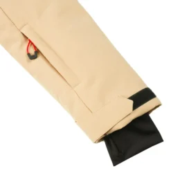 Giubbotto tecnico Icepeak Elsah Beige