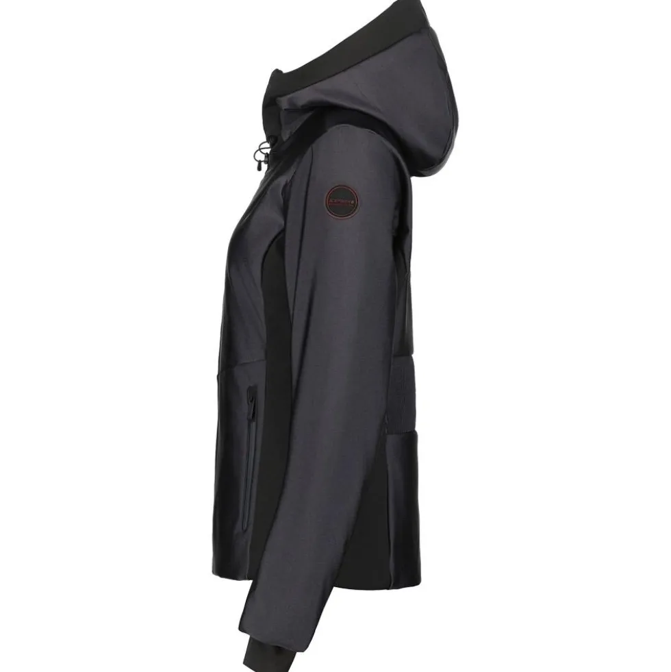 Giubbotto tecnico Icepeak Ephrata Anthracite