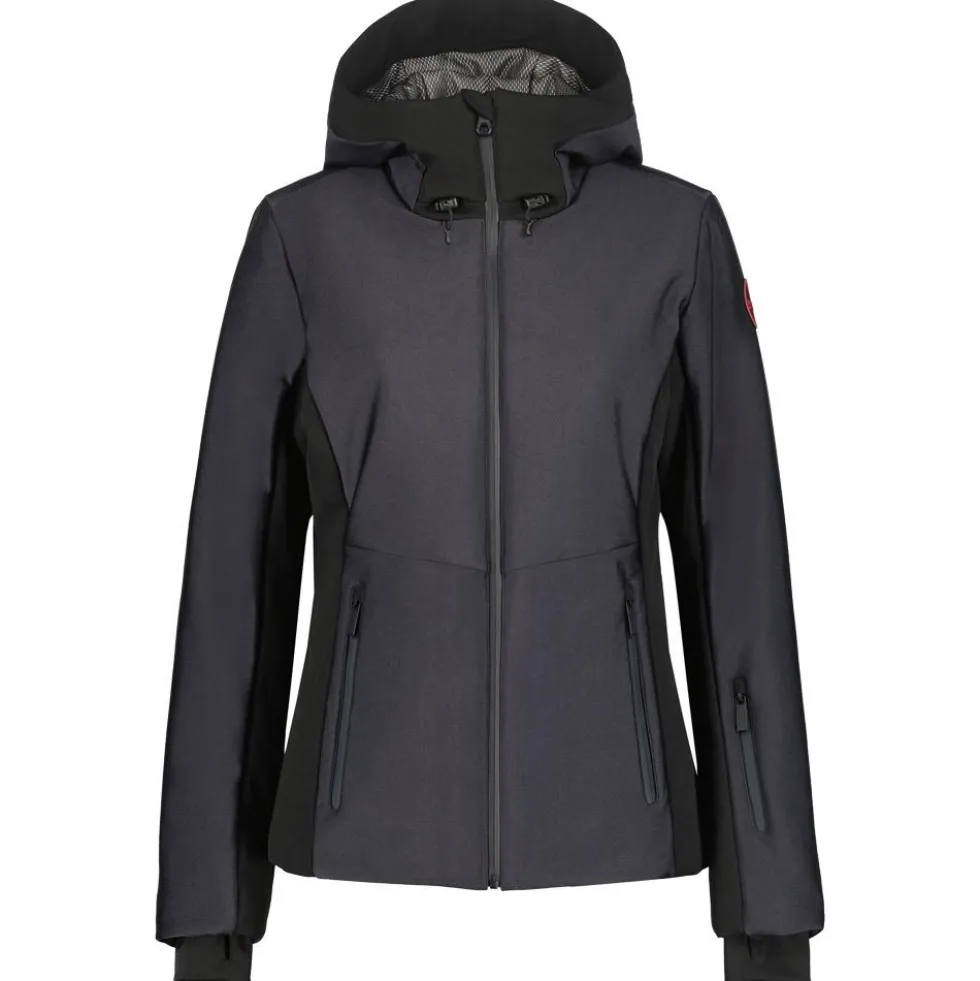 Giubbotto tecnico Icepeak Ephrata Anthracite