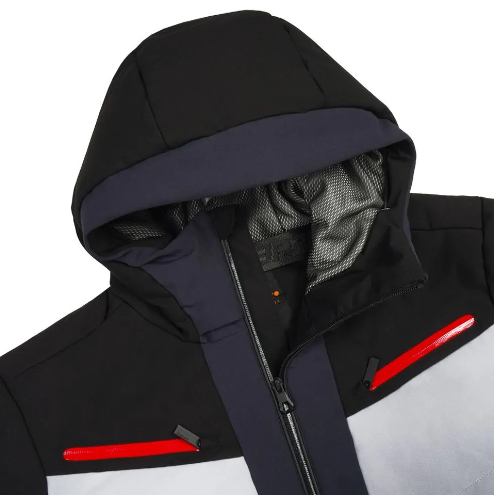 Giubbotto tecnico Icepeak Ercolano Noir