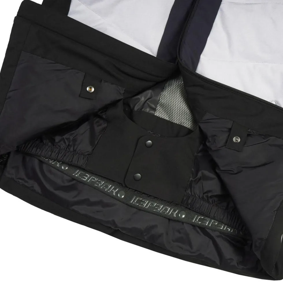 Giubbotto tecnico Icepeak Ercolano Noir