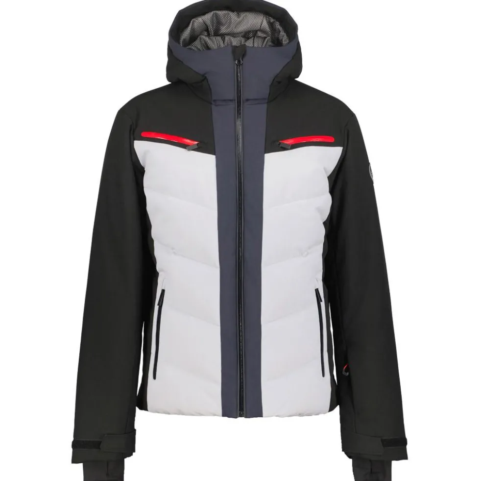 Giubbotto tecnico Icepeak Ercolano Noir
