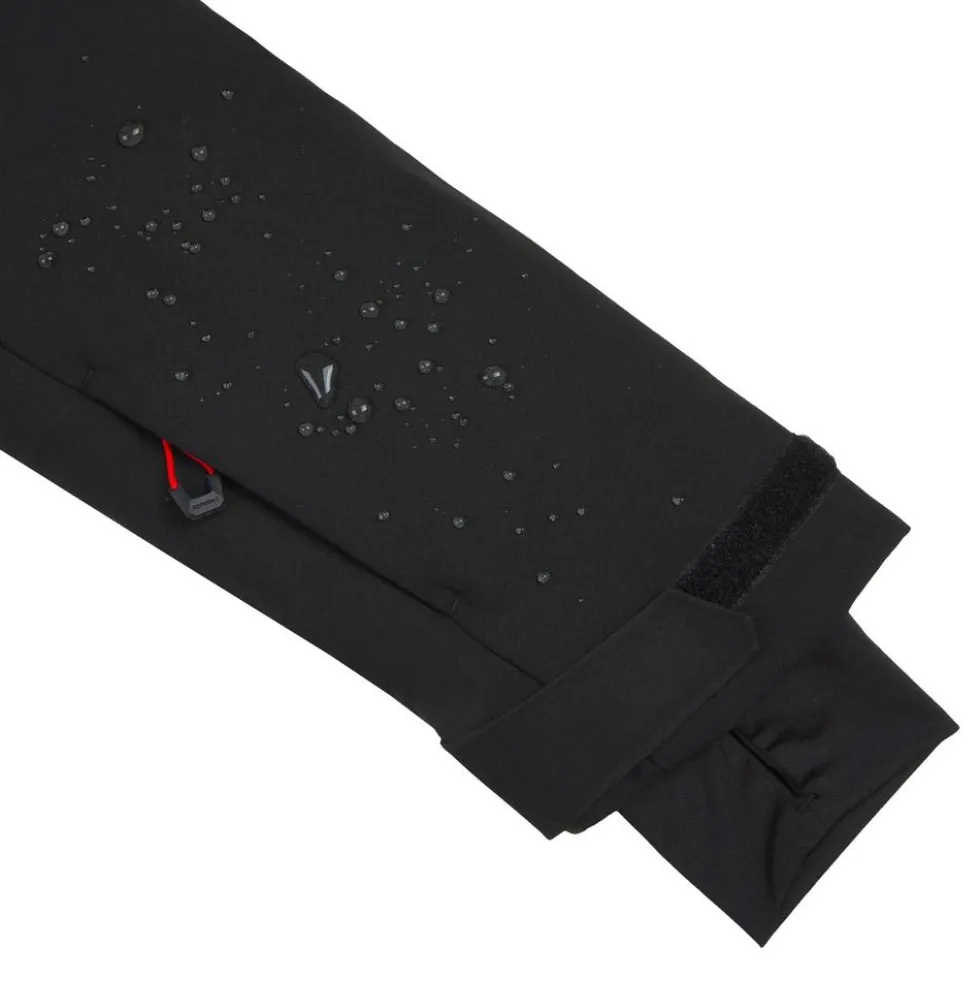 Giubbotto tecnico Icepeak Ercolano Noir