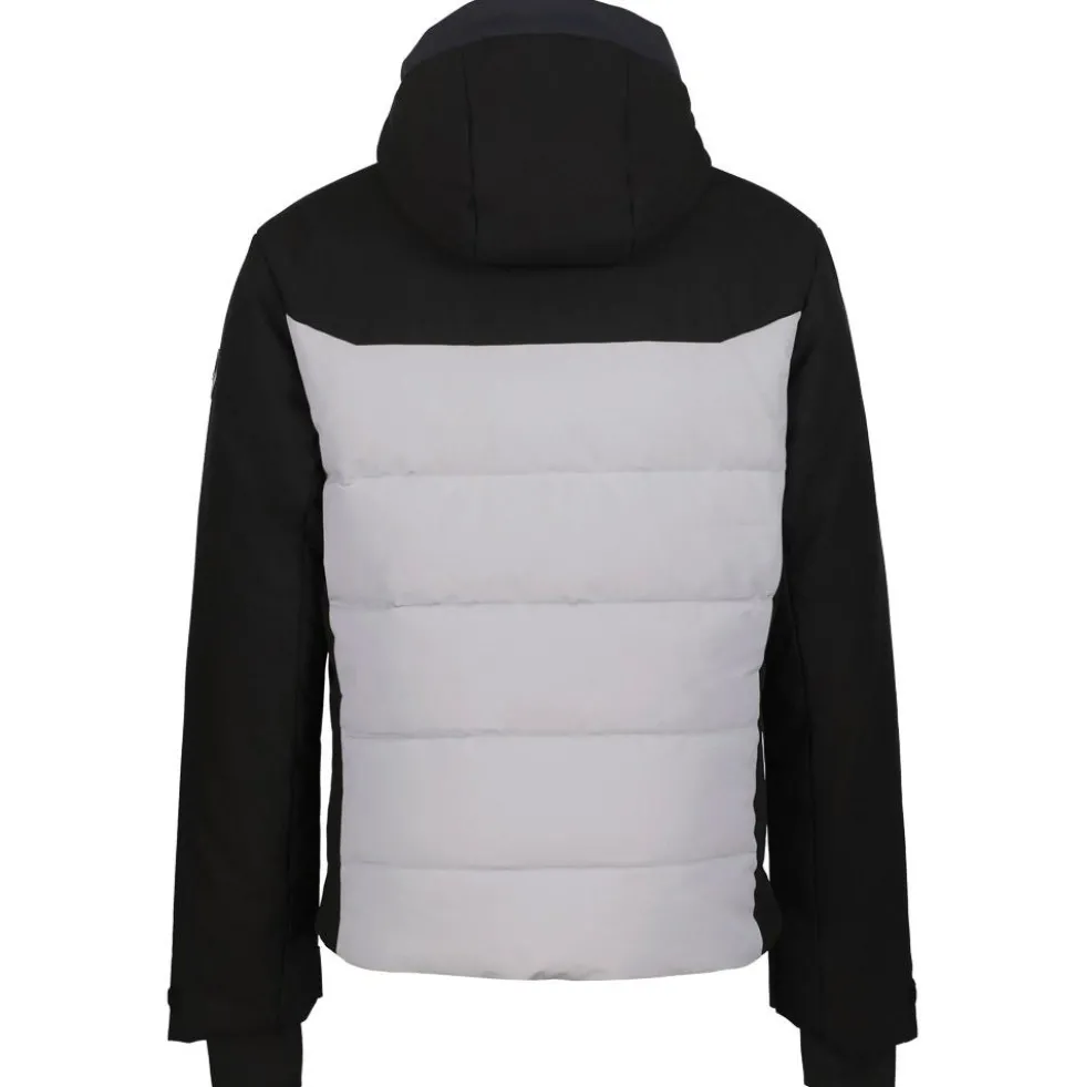 Giubbotto tecnico Icepeak Ercolano Noir